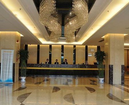 Gangxin Business Hotel Zhongshan  Interior foto